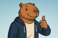 Capy SMART Goals Logo